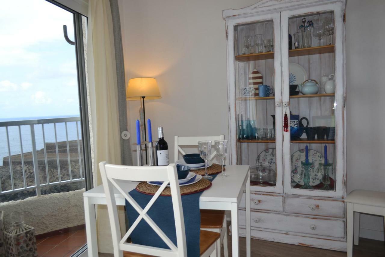 Appartement Acogedor Estudio En La Playa à Icod De Los Vinos Extérieur photo