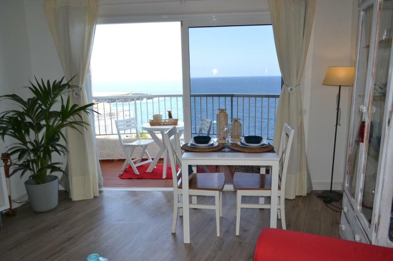 Appartement Acogedor Estudio En La Playa à Icod De Los Vinos Extérieur photo